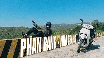 Phượt Phan Rang - Nha Trang, Chinh phục 3 đỉnh núi Cô Tiên Nha Trang | Tập 3 chuyến đi 1500km