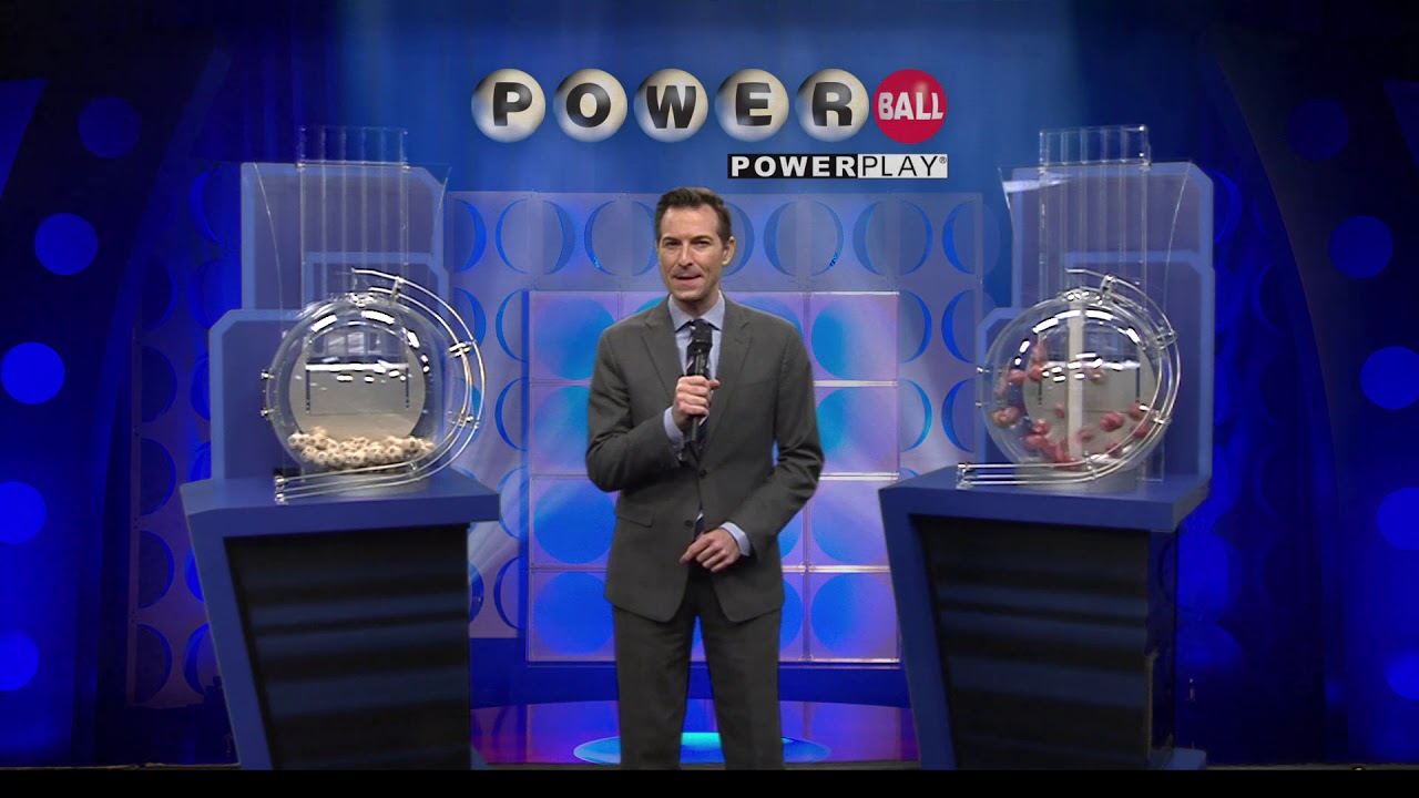 Powerball  20200613