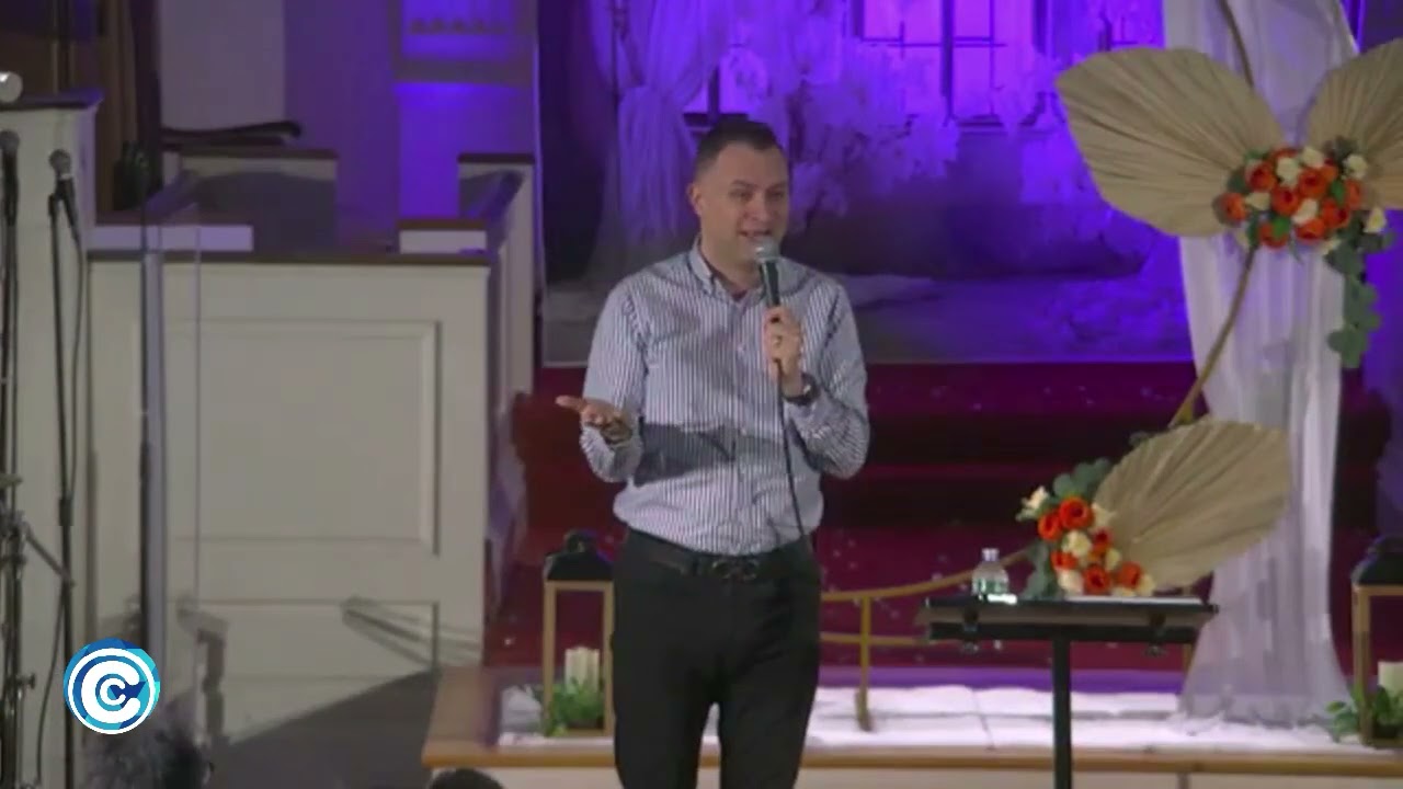 Conquistando el Corazón de mi Conyuge | Pastor Andrés Arango | Comunidad Cristiana