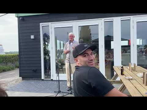 Openingswoord IJs & Meer Drimmelen