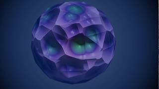 Famous Blender 4D sphere particle effect Wealth