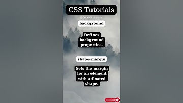 Master CSS: 200 Essential Tags and Properties Explained 3 | Code with Suresh Learn Css Tutorials