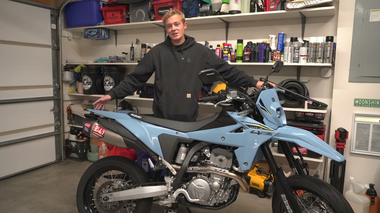 Где находится контент DRZ4SM?