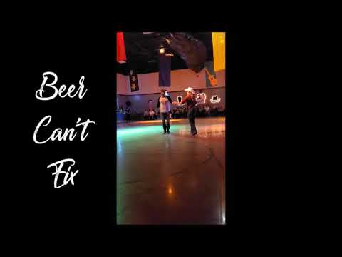 BEER CAN'T FIX - partner dance - demo