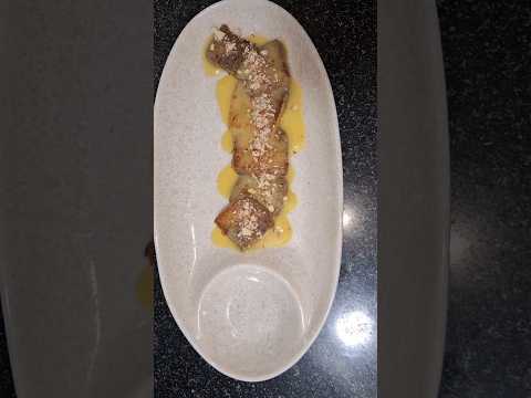 #breadcustarddesert in #manusujjukitchen