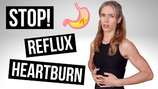 What To Do About Acid Reflux (Diet & Lifestyle Changes That Work!)