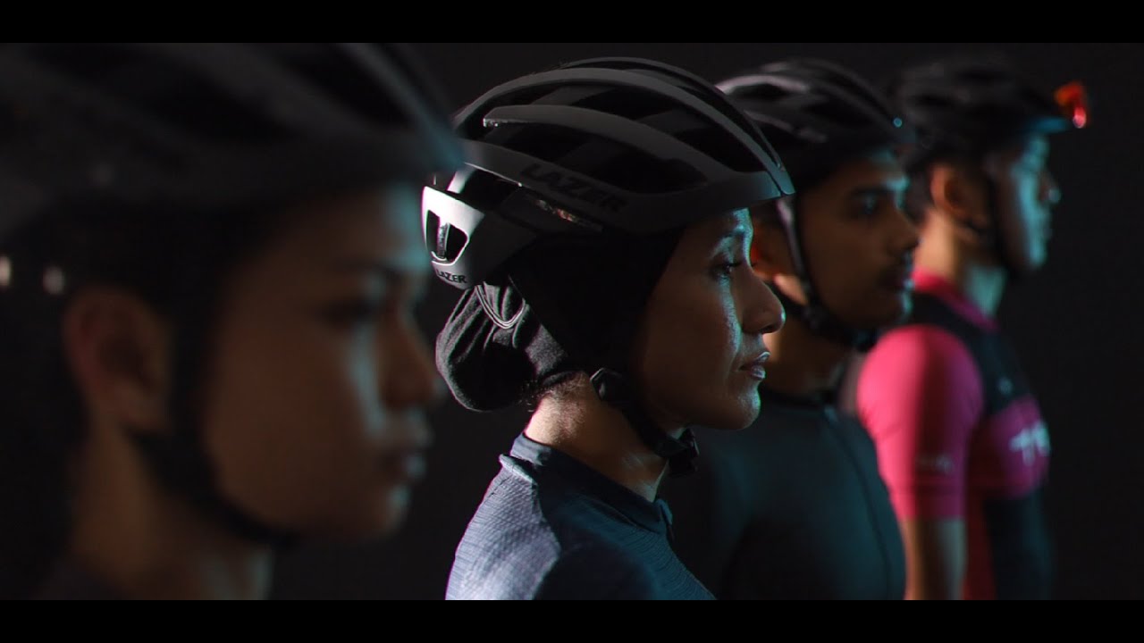 2021 Lazer By Bike Science Malaysia Ambassador Line Up