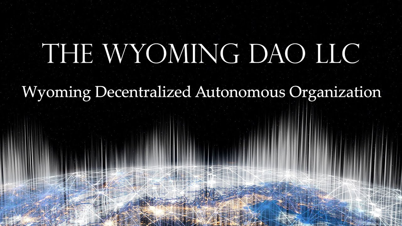 Wyoming DAO LLC