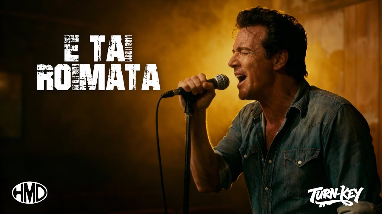 E Tai Roimata Noku · Turn-Key · Jon Jonassen · Cook Islands Music