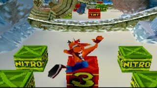 Crash Bandicoot 2 Snow Biz v1 Mod By AresanBandicoot