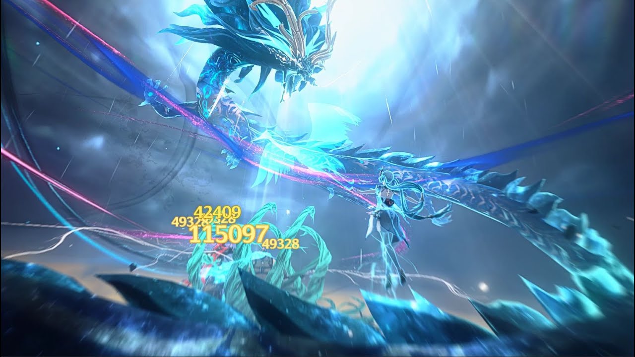 S0 Jinshi - Still A Godlike DPS / ToA 2.2 / Wuthering Waves