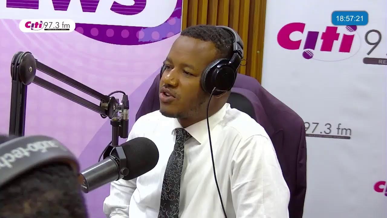 🚨 Citi FM LIVE!!! | Eyewitness News - Breaking News From Ghana | 06-10-26 | #CitiNewsroom