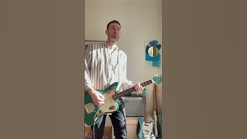 Zvex Double Rock demo (noise rock riffs by That Green)