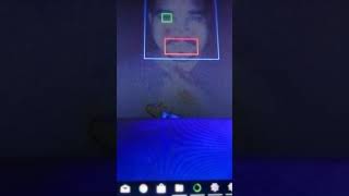 Smile detector via Opencv libraries in python(3)