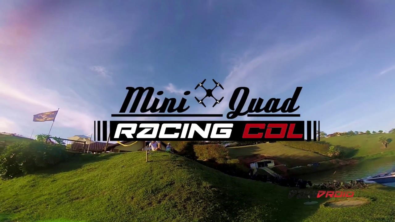 How to enjoy long range with a miniquad