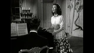 The Loretta Young Show Channel  - &quot;Something About Love&quot; clip  -  11/21/1954