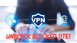 VPN KYA HAI | VPN PROXY KESE USE KARE | VPN BAN IN INDIA | SETUP VPN CHROME EXTENSION FREE | HINDI screenshot 4