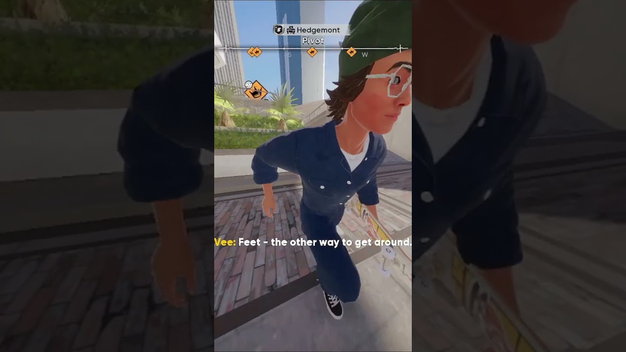 REMAKING 2 IRL SKATE CLIPS IN SKATE 4! 