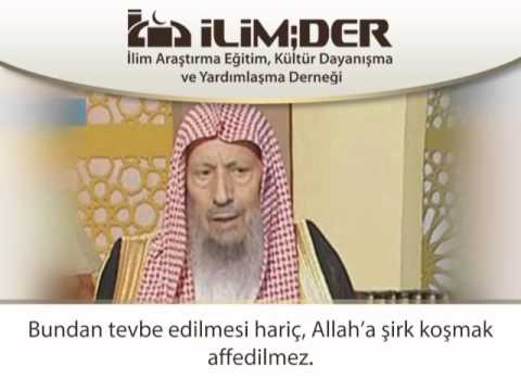 Cehaletle Allah'tan Başkasına İbadet Edenin Hükmü Nedir?