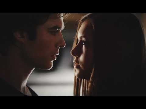 Damon and Elenas theme Love theme TVD score