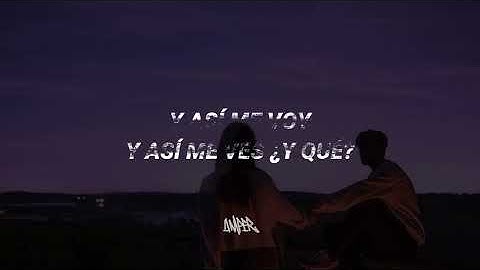 WOS ft Natalia Lafourcade - LA NIEBLA | letra