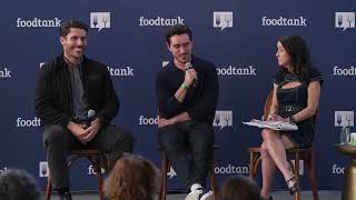 In Conversation with Oliver & Simon English (Common Table Creative) | Food Tank at SXSW 2026