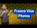 فرانس کے ویزا کے لیے تصویر کی کیا ضرورت ہے 