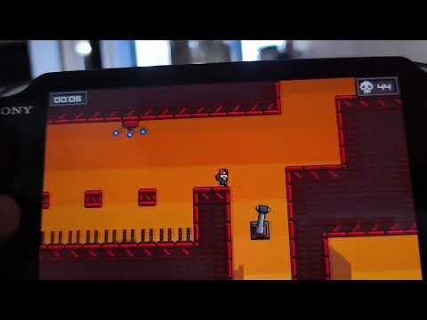 PS Vita - League of Evil [Weapons of Mass Destruction: Stage 39 - Time: 00:08]