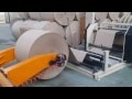 jumbo kağıt bobin dilimleme makinası /jumbo paper roll slitting machine