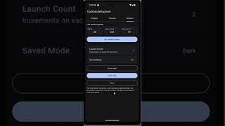Day 7: Dark Mode as a First-Class Citizen.