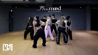 Video thumbnail of "휘인(Whee In) 'In The Mood' 사복 안무 영상"