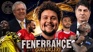 CANLI: VEDAT + GUIRASSY vs THURAM + PAVLIDIS🔥MALDINI TÜRKİYE'DE!💥| Fenerbahçe Günlükleri