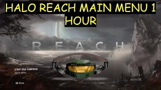 Halo Reach Main Menu 1 Hour