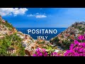 Positano | Amalfi Coast | Italy | Walking Tour in 4K [2019]