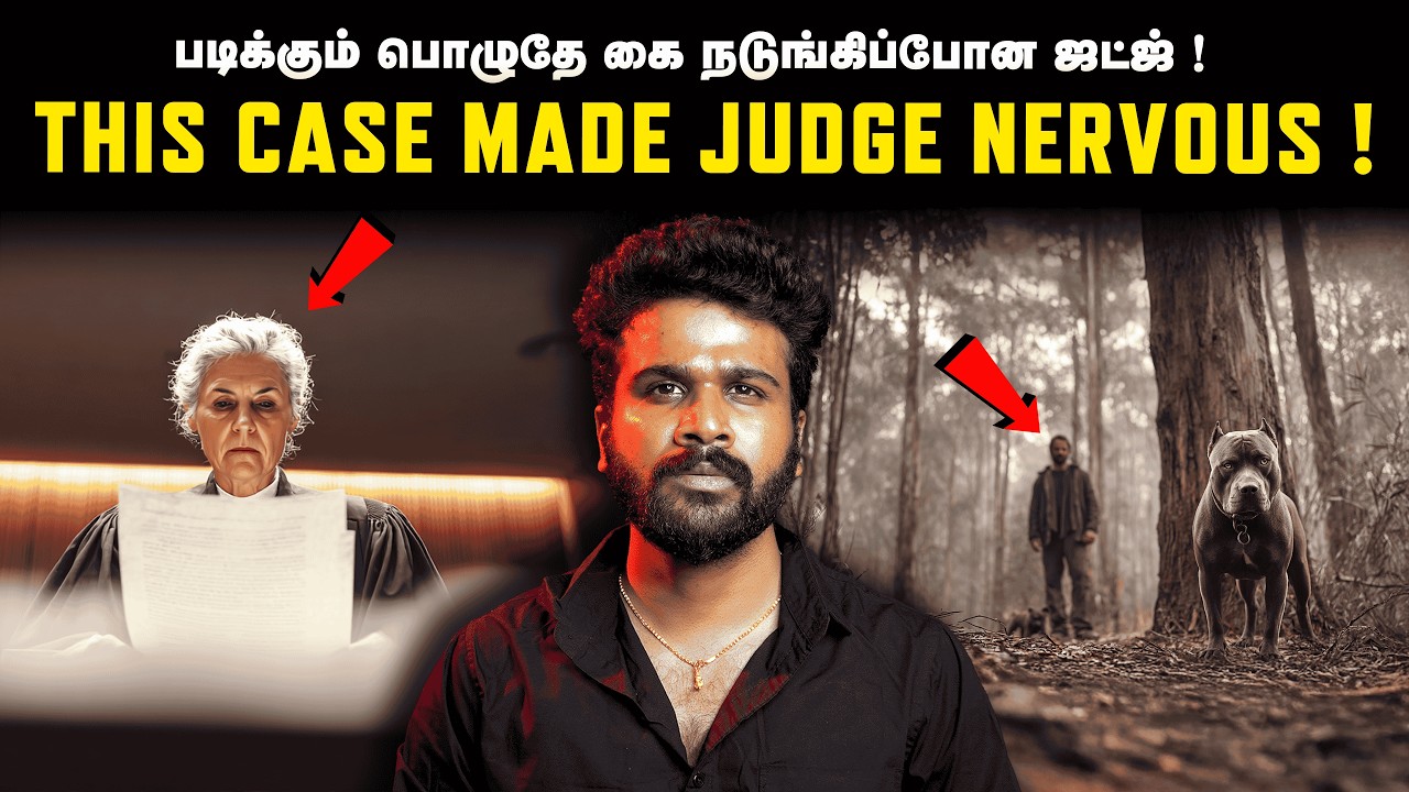 What He Did Will Leave You Speechless Even the Judge Struggled to Read This Case | Saravanan Decodes