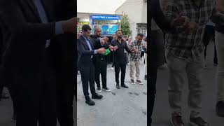 Emrah KOÇYİĞİT’in  SÖZÜ avcılar belediye başkanı Utku Caner Çaykara halay başında