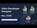 Building a College Management System using Zoho | Zoho Developer Hangout (ZDH) – Episode 29