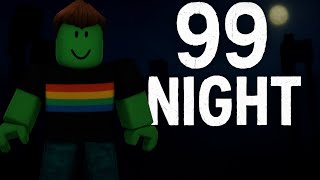 🕯️ Соло выживание в 99 ночей в лесу. Я не ожидал такого!