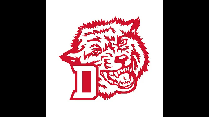 Davis Wolves @ Marlow Outlaws High School Football