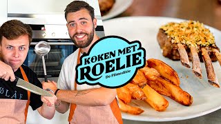 Koken met Roelie (met Robbie) | Clarkson's Farm | Amazon Prime Video NL