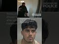 شاهد لحظة إلقاء القبض على طالب لجوء أفغاني اغتصب فتاة تبلغ من العمر 12 عام ا 