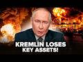 💥Putin’s budget FALLS APART! Russian ports under the BLOCKADE  @WorldatStake24