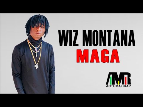 WIZ MONTANA - MAGA (SON 2019)