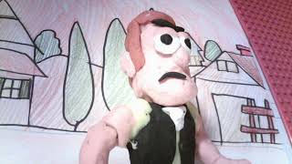 Family Guy Fiddler on the Roof (Claymation)