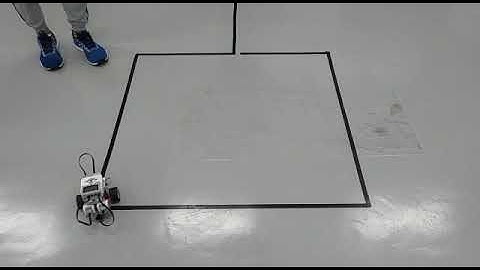 Carrinho Robô - Sensor de Cor