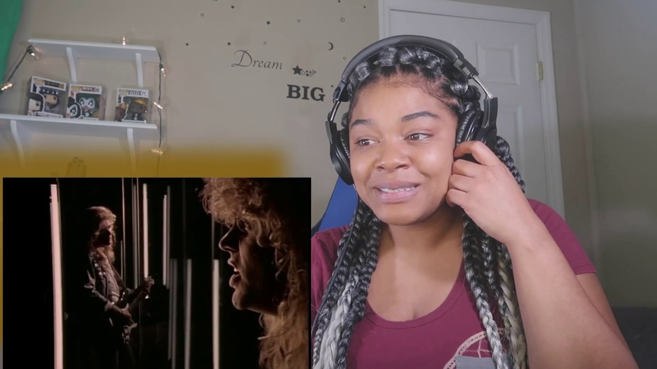 Def Leppard - Love Bites REACTION