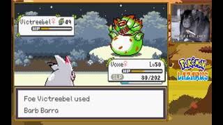 AINDA ESTOU VIVO E ESPERANDO# pokemon lazarus 15