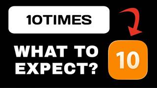 10times App Breakdown - What to Expect screenshot 1