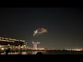 コカ･コーラ クリスマスドローンショー 空飛ぶクリスマストラック