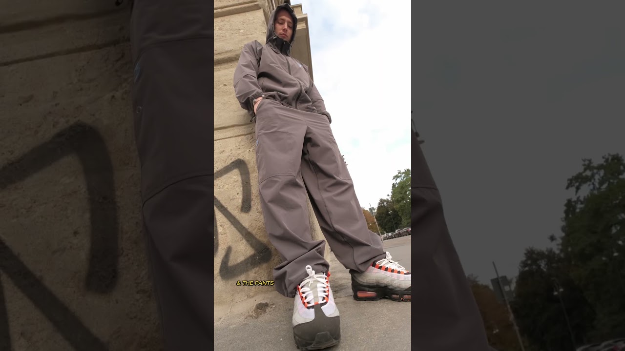 СПОРТИВНЫЙ КОСТЮМ BAGGYS 🗣️